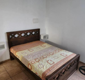 Habitación Privada Con Baño, Cochera, Churrasquera, Quincho